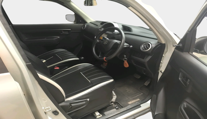 2020 Maruti S PRESSO VXI PLUS AMT, Petrol, Automatic, 58,111 km, interior