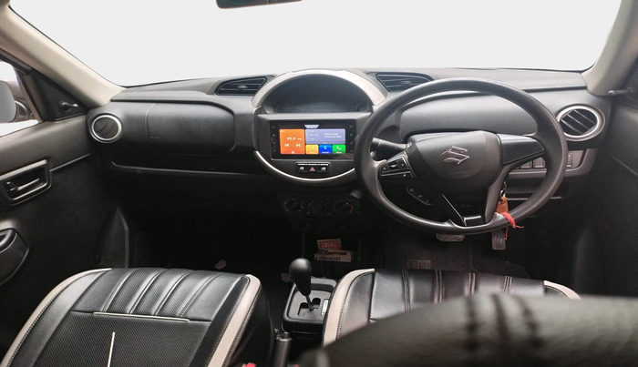 2020 Maruti S PRESSO VXI PLUS AMT, Petrol, Automatic, 58,111 km, interior