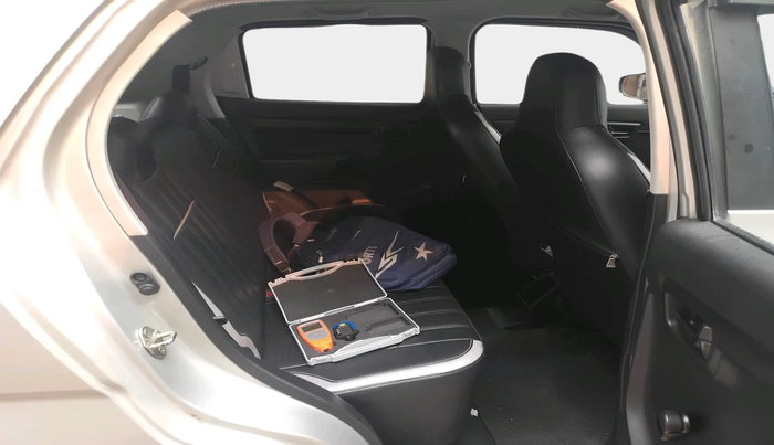 2020 Maruti S PRESSO VXI PLUS AMT, Petrol, Automatic, 58,111 km, interior