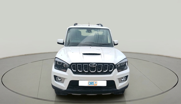 2018 Mahindra Scorpio S9, Diesel, Manual, 83,566 km, exterior