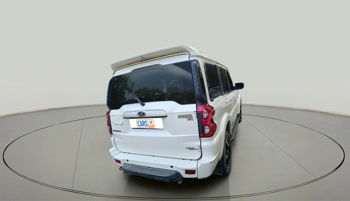 2018 Mahindra Scorpio S9, Diesel, Manual, 83,566 km, exterior