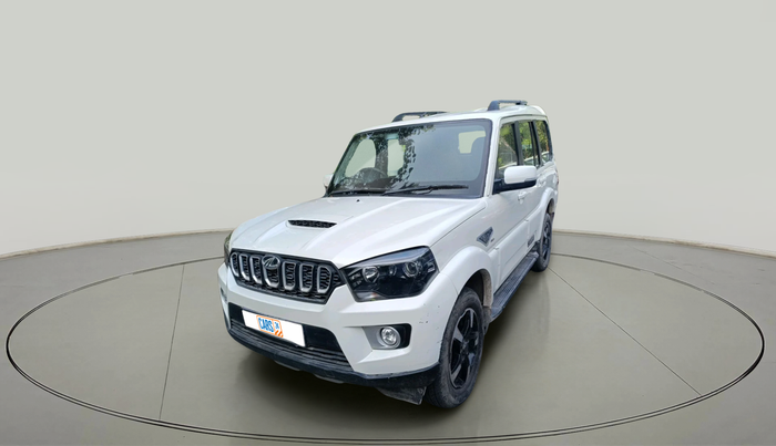 2018 Mahindra Scorpio S9, Diesel, Manual, 83,566 km, exterior