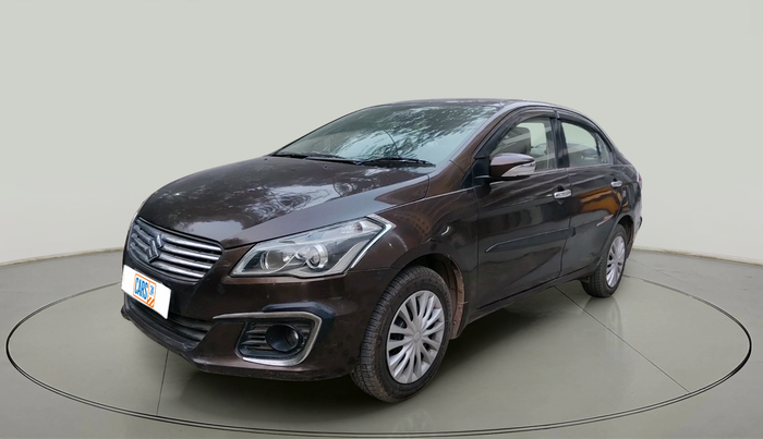 2016 Maruti Ciaz VXI+, Petrol, Manual, 69,928 km, exterior