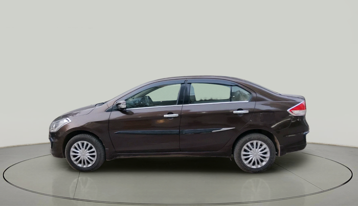 2016 Maruti Ciaz VXI+, Petrol, Manual, 69,928 km, exterior