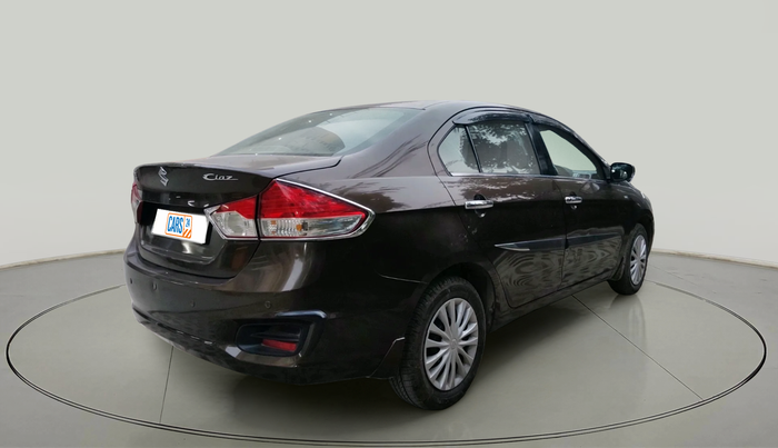 2016 Maruti Ciaz VXI+, Petrol, Manual, 69,928 km, exterior