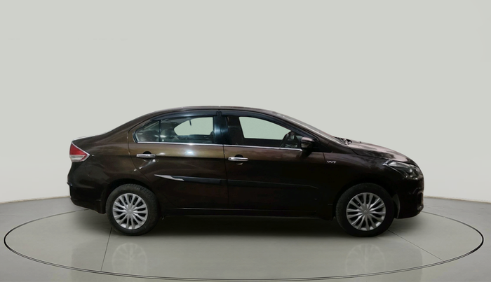 2016 Maruti Ciaz VXI+, Petrol, Manual, 69,928 km, exterior