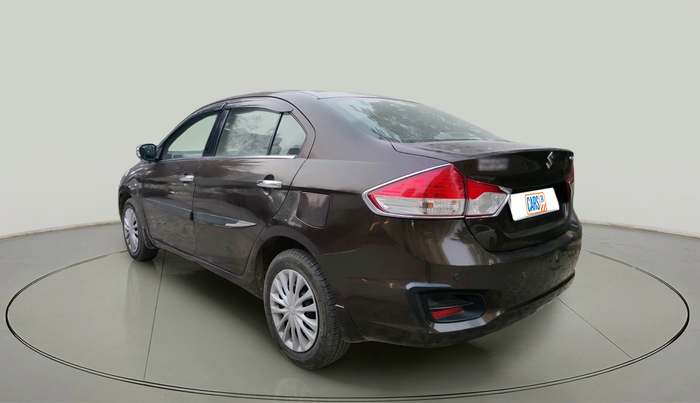 2016 Maruti Ciaz VXI+, Petrol, Manual, 69,928 km, exterior