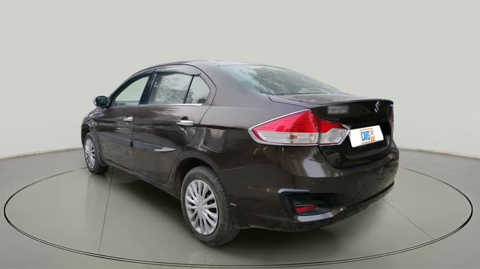 2016 Maruti Ciaz VXI+, Petrol, Manual, 69,928 km, exterior
