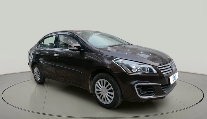 2016 Maruti Ciaz VXI+, Petrol, Manual, 69,928 km, exterior