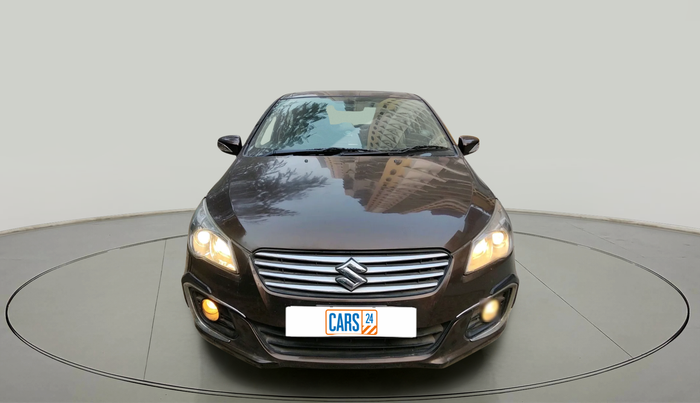 2016 Maruti Ciaz VXI+, Petrol, Manual, 69,928 km, exterior