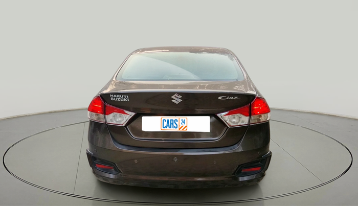 2016 Maruti Ciaz VXI+, Petrol, Manual, 69,928 km, exterior