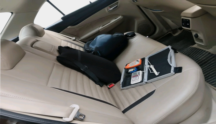 2016 Maruti Ciaz VXI+, Petrol, Manual, 69,928 km, interior