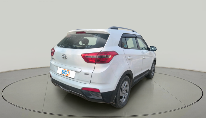 2018 Hyundai Creta S 1.4 DIESEL, Diesel, Manual, 98,458 km, exterior