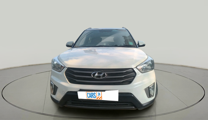 2018 Hyundai Creta S 1.4 DIESEL, Diesel, Manual, 98,458 km, exterior