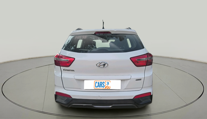 2018 Hyundai Creta S 1.4 DIESEL, Diesel, Manual, 98,458 km, exterior