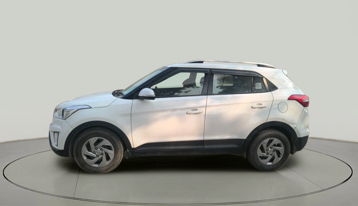 2018 Hyundai Creta S 1.4 DIESEL, Diesel, Manual, 98,458 km, exterior