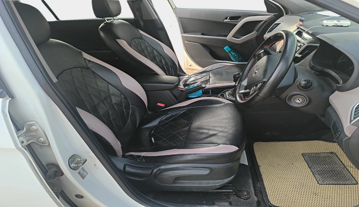 2018 Hyundai Creta S 1.4 DIESEL, Diesel, Manual, 98,458 km, interior