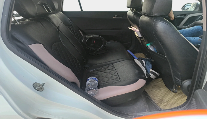 2018 Hyundai Creta S 1.4 DIESEL, Diesel, Manual, 98,458 km, interior