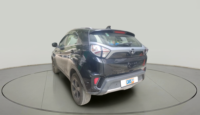 2021 Tata NEXON XZA PLUS (O) DIESEL DARK EDITION, Diesel, Automatic, 1,02,165 km, exterior