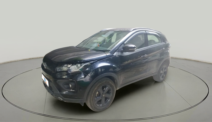 2021 Tata NEXON XZA PLUS (O) DIESEL DARK EDITION, Diesel, Automatic, 1,02,165 km, exterior