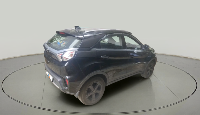 2021 Tata NEXON XZA PLUS (O) DIESEL DARK EDITION, Diesel, Automatic, 1,02,165 km, exterior
