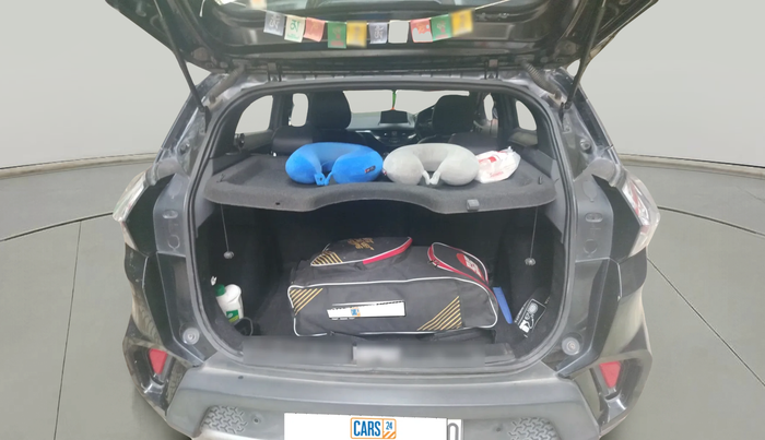 2021 Tata NEXON XZA PLUS (O) DIESEL DARK EDITION, Diesel, Automatic, 1,02,165 km, exterior