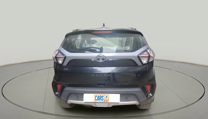 2021 Tata NEXON XZA PLUS (O) DIESEL DARK EDITION, Diesel, Automatic, 1,02,165 km, exterior
