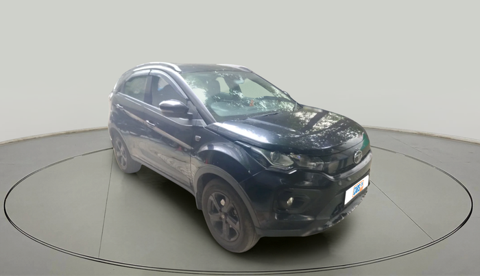 2021 Tata NEXON XZA PLUS (O) DIESEL DARK EDITION, Diesel, Automatic, 1,02,165 km, exterior
