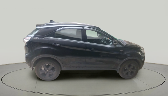 2021 Tata NEXON XZA PLUS (O) DIESEL DARK EDITION, Diesel, Automatic, 1,02,165 km, exterior