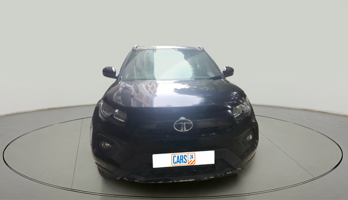 2021 Tata NEXON XZA PLUS (O) DIESEL DARK EDITION, Diesel, Automatic, 1,02,165 km, exterior