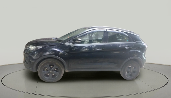 2021 Tata NEXON XZA PLUS (O) DIESEL DARK EDITION, Diesel, Automatic, 1,02,165 km, exterior
