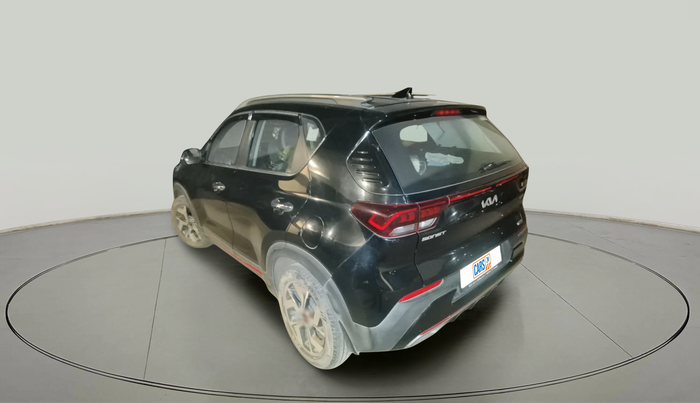 2022 KIA SONET GTX PLUS 1.0 DCT, Petrol, Automatic, 40,214 km, exterior