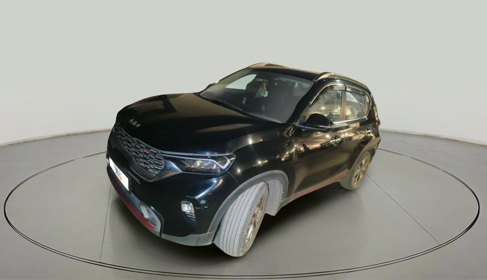 2022 KIA SONET GTX PLUS 1.0 DCT, Petrol, Automatic, 40,214 km, exterior