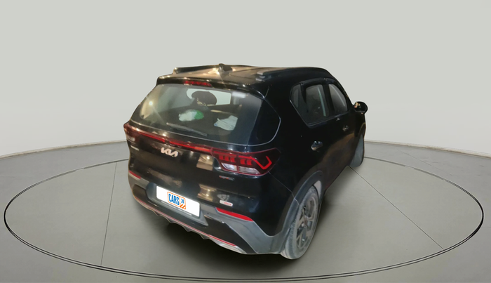 2022 KIA SONET GTX PLUS 1.0 DCT, Petrol, Automatic, 40,214 km, exterior