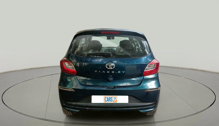 2023 Tata TIAGO EV XZ PLUS TECH LUX LONG RANGE, Electric, Automatic, 69,271 km, exterior
