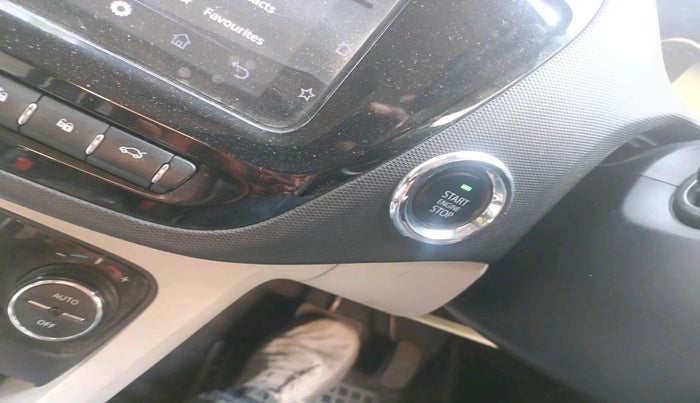 2023 Tata TIAGO EV XZ PLUS TECH LUX LONG RANGE, Electric, Automatic, 69,271 km, interior