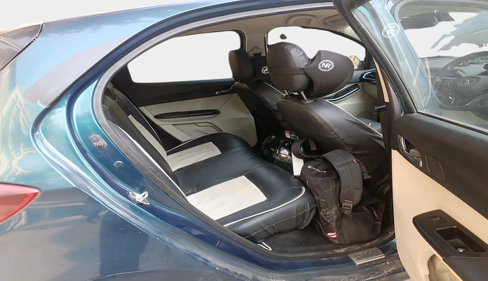 2023 Tata TIAGO EV XZ PLUS TECH LUX LONG RANGE, Electric, Automatic, 69,271 km, interior