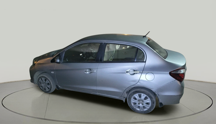 2017 Honda Amaze 1.2L I-VTEC S, Petrol, Manual, 73,185 km, exterior