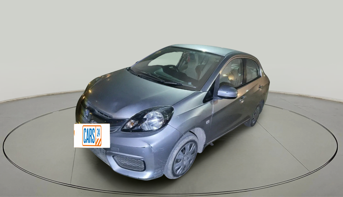 2017 Honda Amaze 1.2L I-VTEC S, Petrol, Manual, 73,185 km, exterior