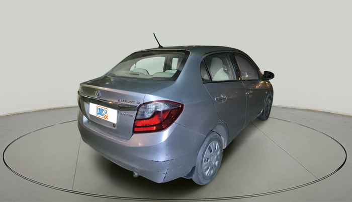 2017 Honda Amaze 1.2L I-VTEC S, Petrol, Manual, 73,185 km, exterior