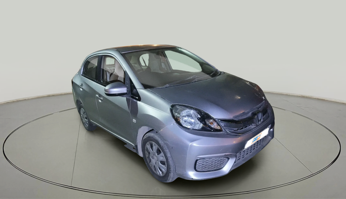 2017 Honda Amaze 1.2L I-VTEC S, Petrol, Manual, 73,185 km, exterior