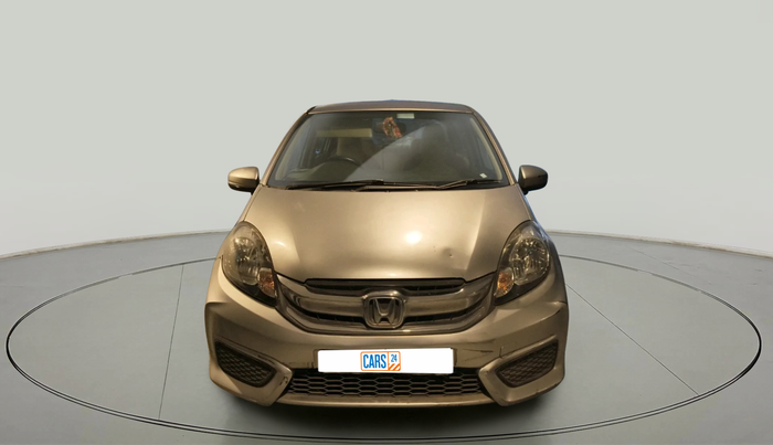 2017 Honda Amaze 1.2L I-VTEC S, Petrol, Manual, 73,185 km, exterior