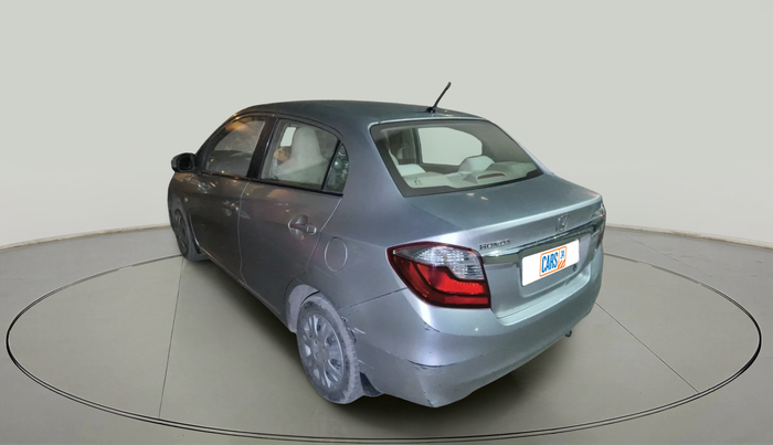 2017 Honda Amaze 1.2L I-VTEC S, Petrol, Manual, 73,185 km, exterior