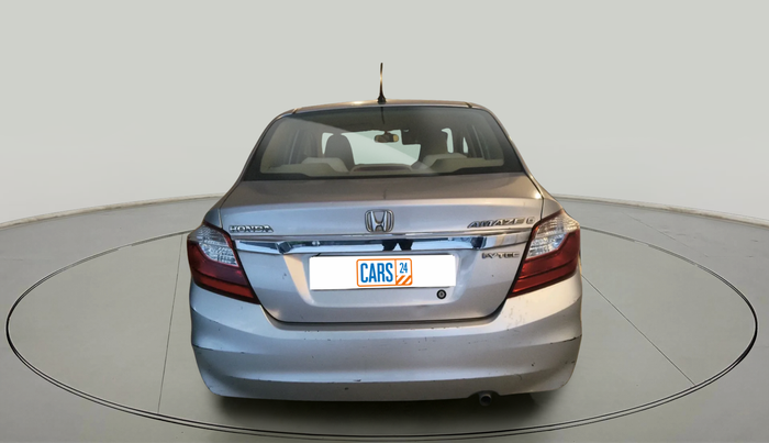 2017 Honda Amaze 1.2L I-VTEC S, Petrol, Manual, 73,185 km, exterior