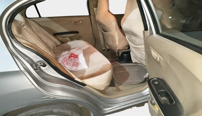 2017 Honda Amaze 1.2L I-VTEC S, Petrol, Manual, 73,185 km, interior