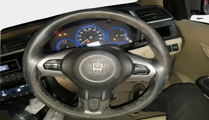 2017 Honda Amaze 1.2L I-VTEC S, Petrol, Manual, 73,185 km, interior