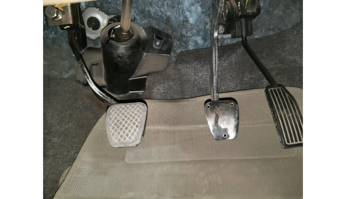 2017 Honda Amaze 1.2L I-VTEC S, Petrol, Manual, 73,185 km, interior