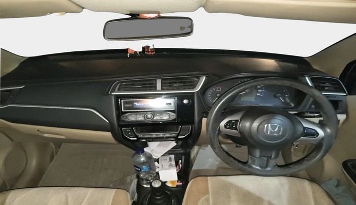2017 Honda Amaze 1.2L I-VTEC S, Petrol, Manual, 73,185 km, interior