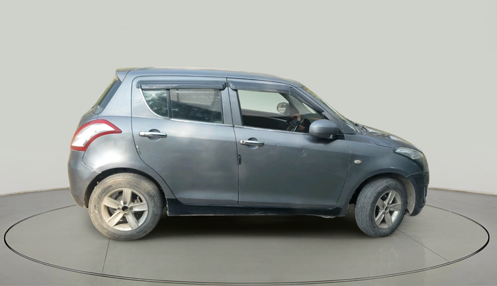 2014 Maruti Swift LXI (O), Petrol, Manual, 1,33,646 km, exterior