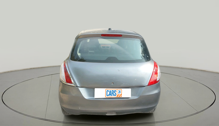 2014 Maruti Swift LXI (O), Petrol, Manual, 1,33,646 km, exterior